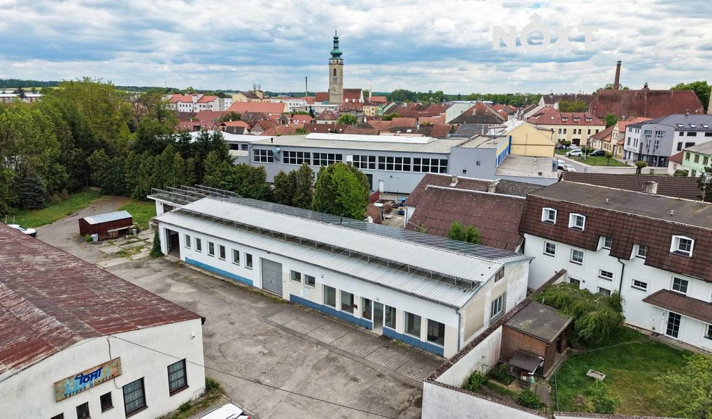 Prodej obchodních prostor 490 m², Soběslav – fotka 1 z 10