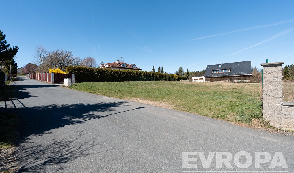 Prodej stavebního pozemku 1 384 m², Petříkov – náhled fotky 5