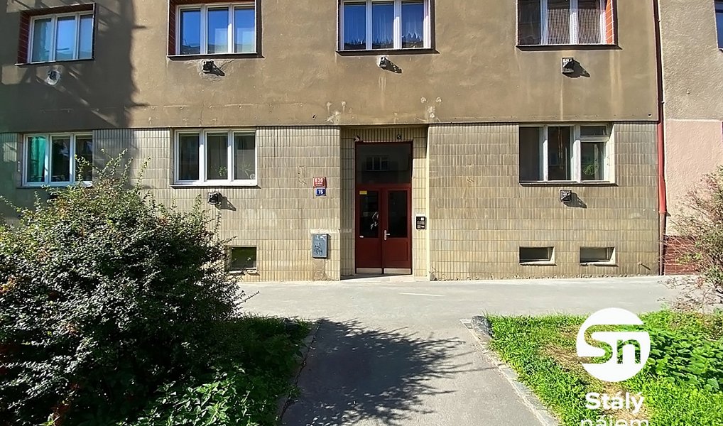 Pronájem bytu 1+kk 32 m², Praha – náhled fotky 8