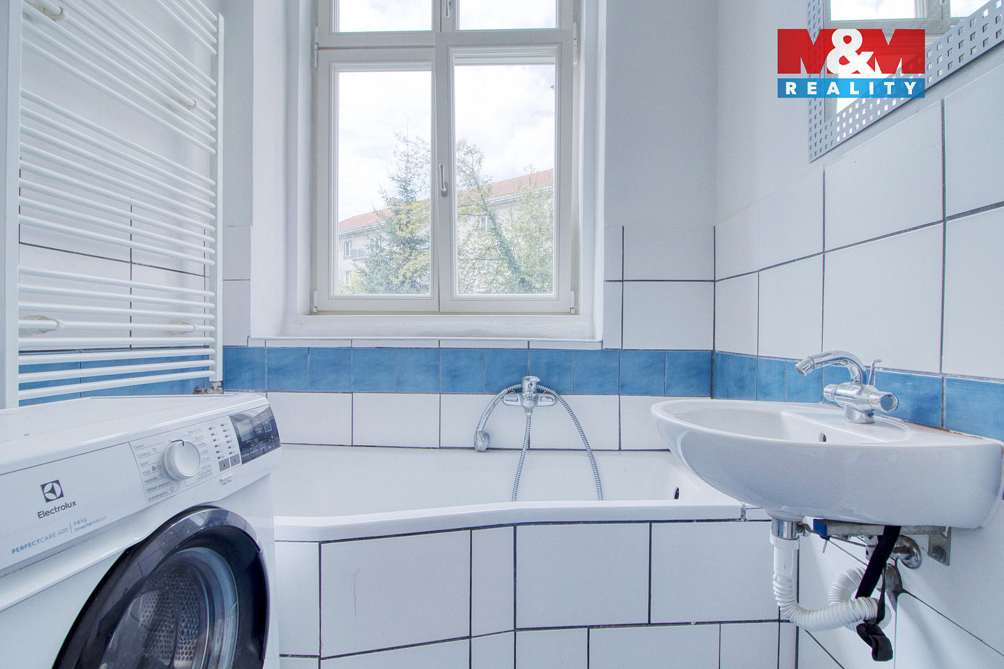 Pronájem bytu 1+kk 23 m² - Widok 6