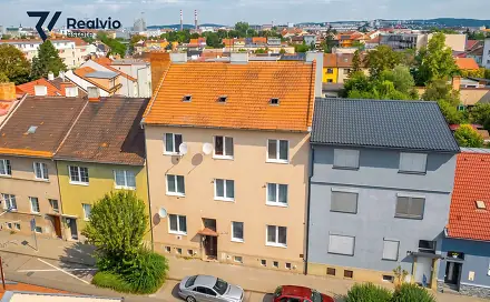 Prodej bytu atypického 106 m², Vítězslavy Kaprálové, Brno - Černovice