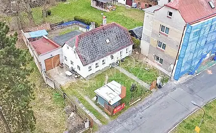 Prodej domu 120 m² s pozemkem 460 m², Vodní, Rumburk - Rumburk 1, okres Děčín