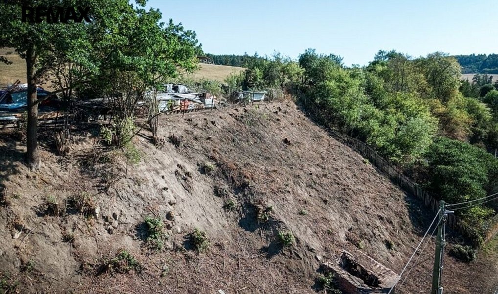 Prodej stavebního pozemku 759 m², Nový Knín – náhled fotky 8