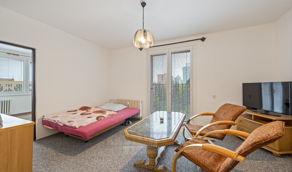 Prodej bytu 3+1 64 m², České Budějovice – náhled fotky 5
