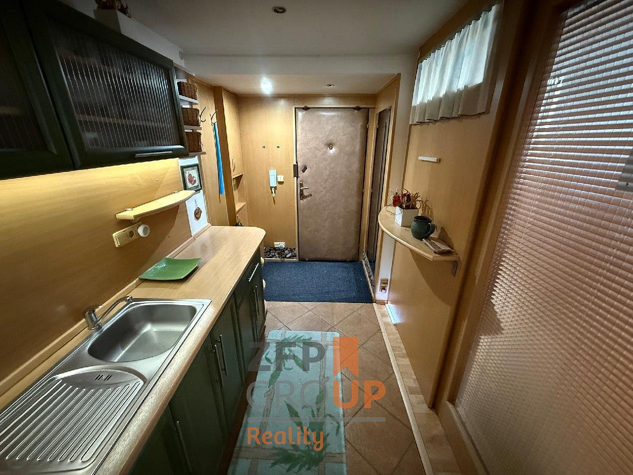 Prodej bytu 2+kk 36 m² — photo 3