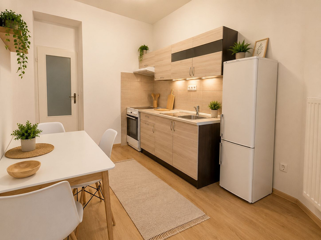 Pronájem bytu 2+1 55 m² — photo 4
