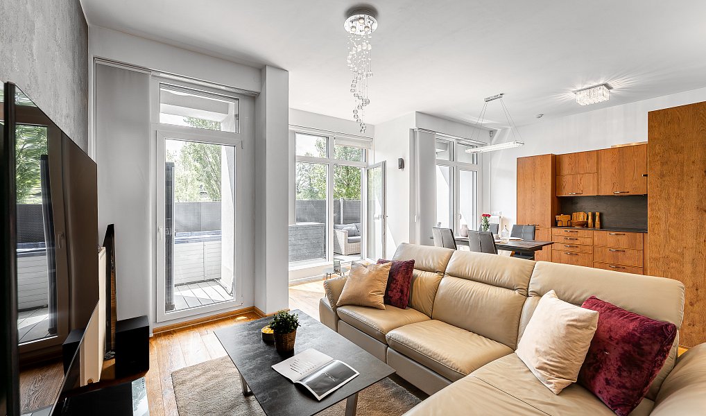 Prodej bytu 2+kk 65 m², Praha – náhled fotky 2