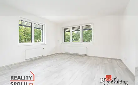 Pronájem bytu 2+kk 49 m²