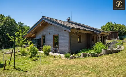 Prodej domu 81 m² s pozemkem 4 419 m², Krňany - Třebsín, okres Benešov