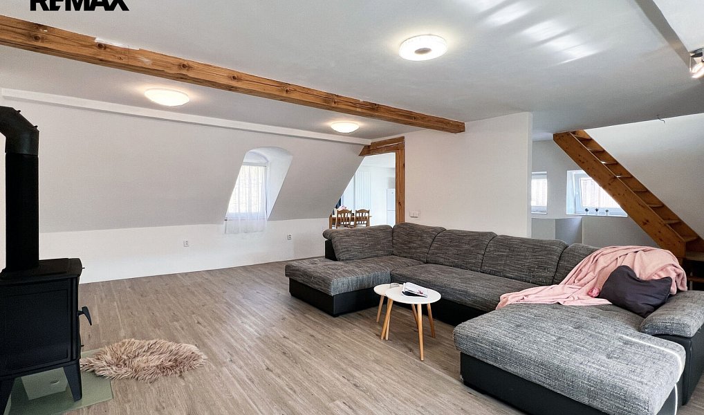 Prodej domu 131 m² s pozemkem 167 m², Jáchymov – náhled fotky 6