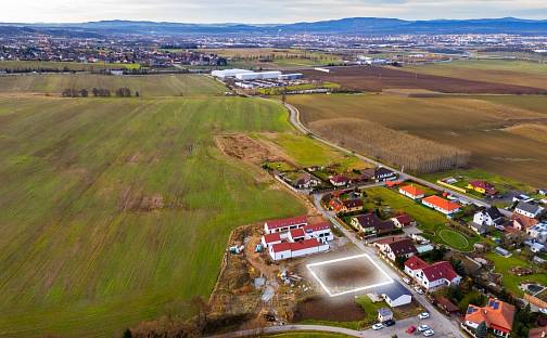 Prodej stavebního pozemku 1 012 m², Libníč, okres České Budějovice