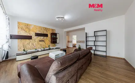 Prodej bytu 2+1 63 m², Vítězná, Hranice, okres Cheb