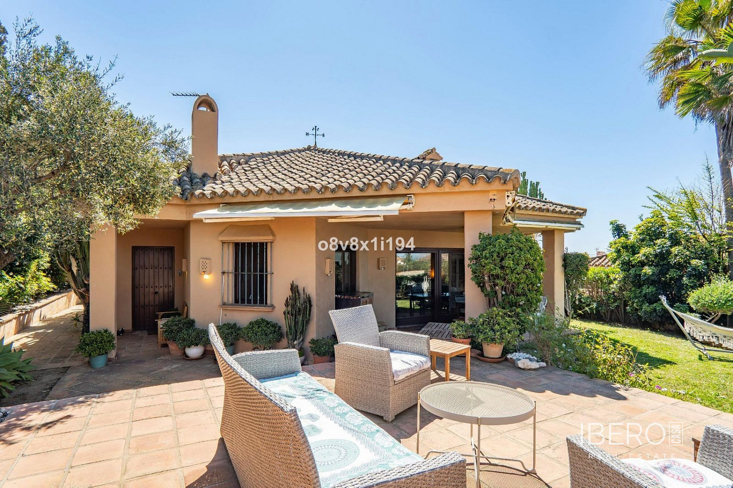 Casa 3+kk – Marbella, Barrio Alto - Més