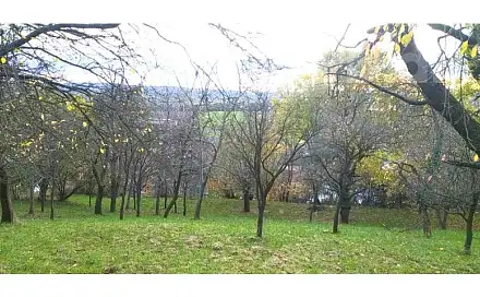 Prodej zahrady 3 492 m², Přílepy, okres Kroměříž