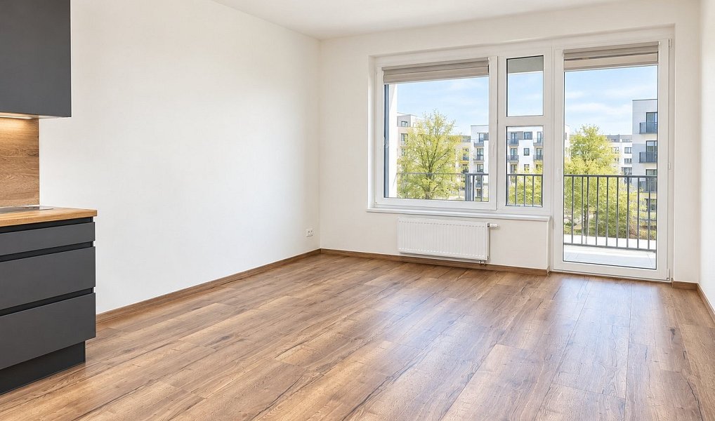 Pronájem bytu 2+kk 63 m², Praha – náhled fotky 2
