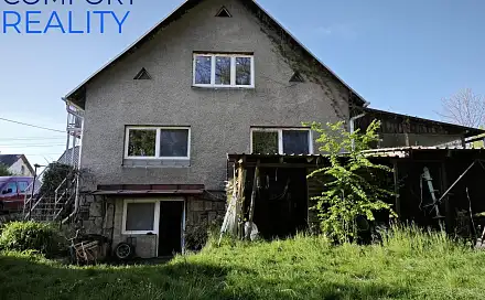 Prodej domu 130 m² s pozemkem 1 342 m², K Sedlištím, Frýdek-Místek - Lískovec