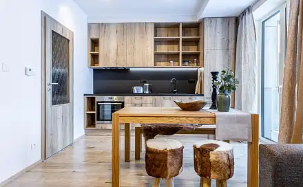 Prodej bytu 1+kk 35 m², Loučná pod Klínovcem - Loučná, okres Chomutov