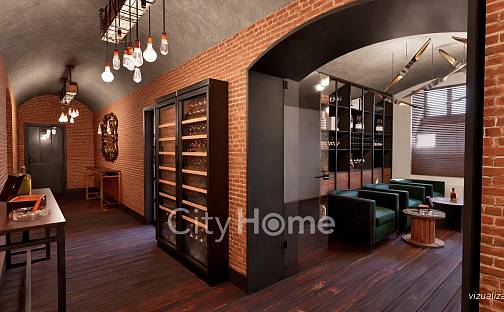 Prodej obchodních prostor 95 m², Mělnická, Praha 5 - Malá Strana