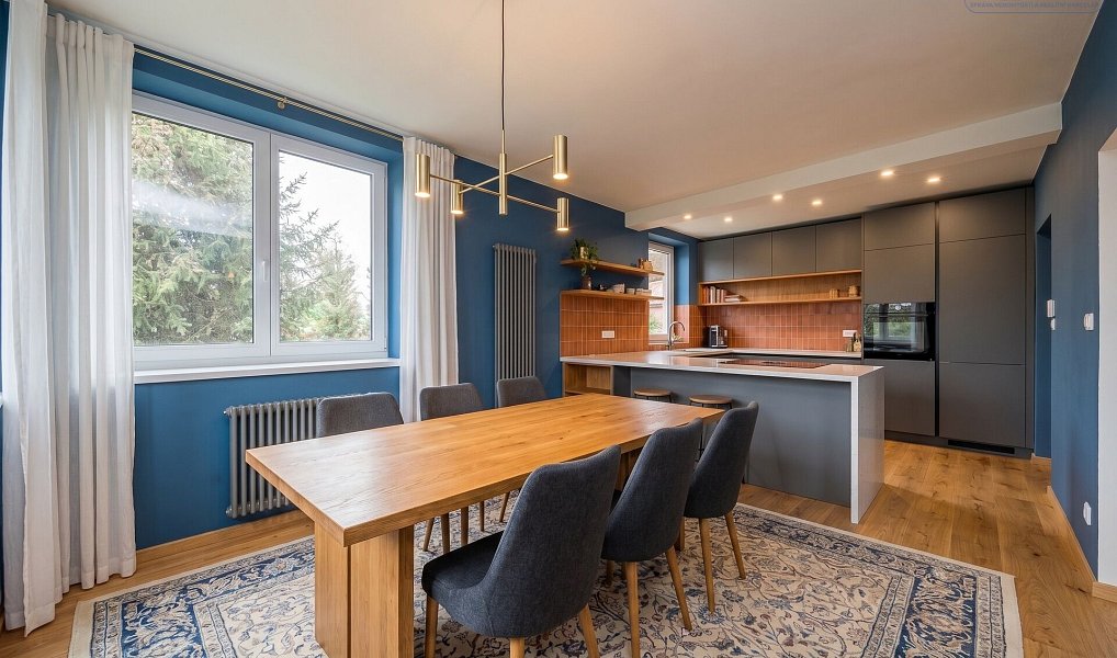 Prodej domu 268 m² s pozemkem 580 m², Dobříš – náhled fotky 8