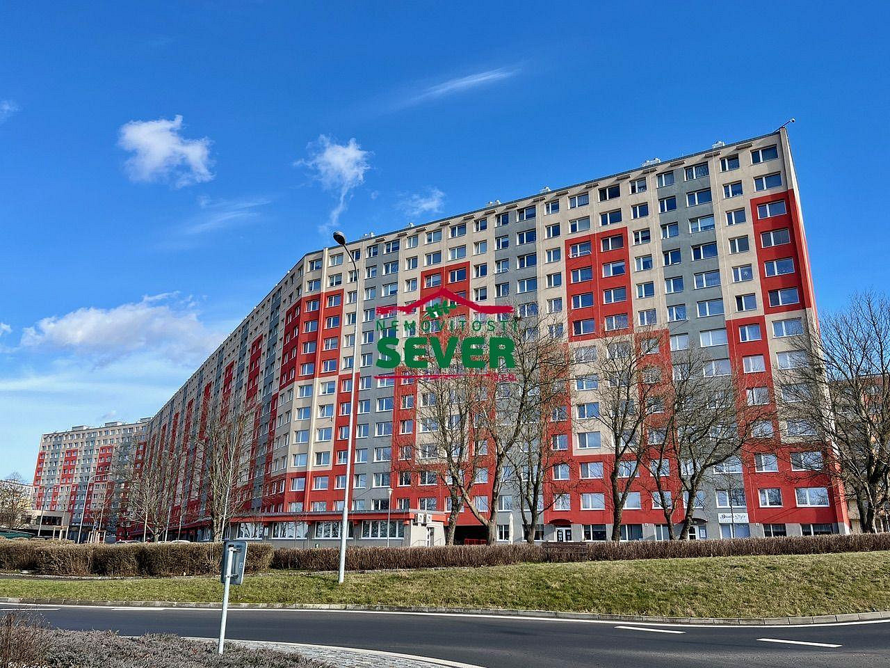 Prodej, byt 1+1, OV, Most, ul. Javorová