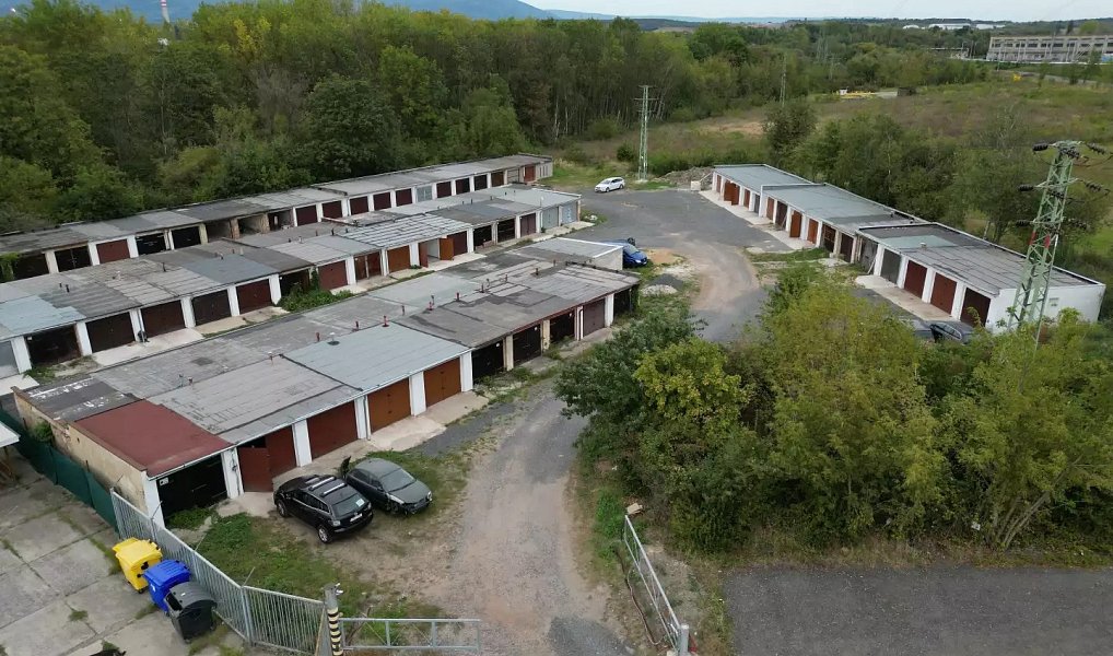 Pronájem dvojgaráže 40 m2, Litvínov – náhled fotky 9