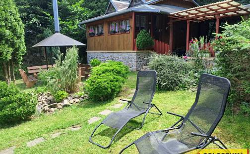 Prodej chaty/chalupy 25 m² s pozemkem 500 m², Lančov, okres Znojmo