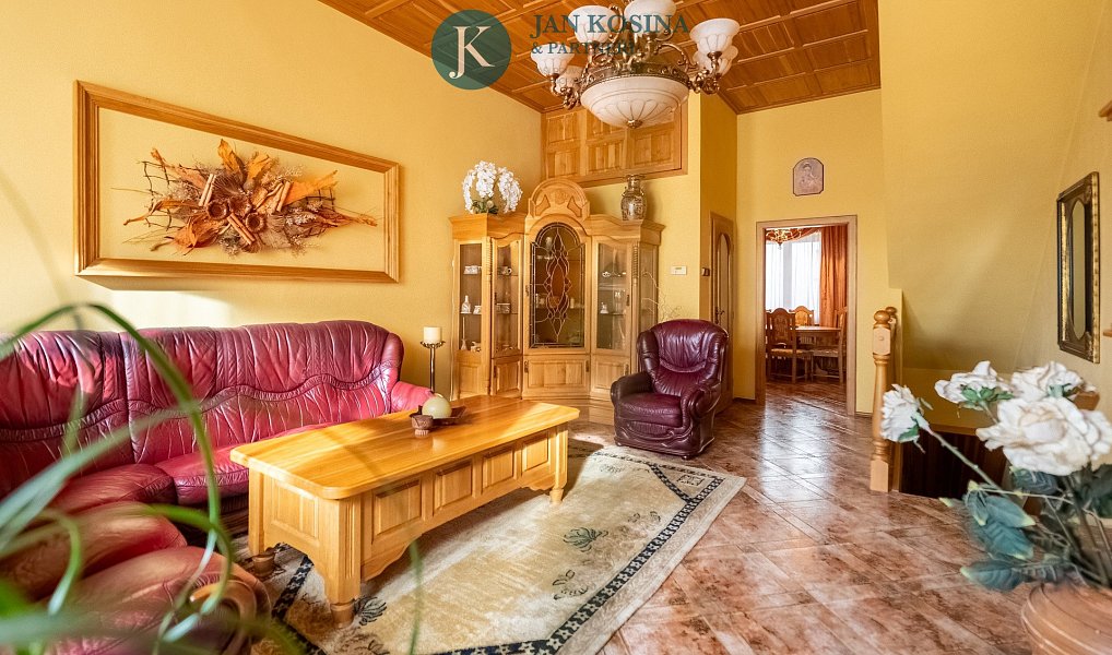 Prodej nájemního domu, činžáku 180 m², Teplice – náhled fotky 4