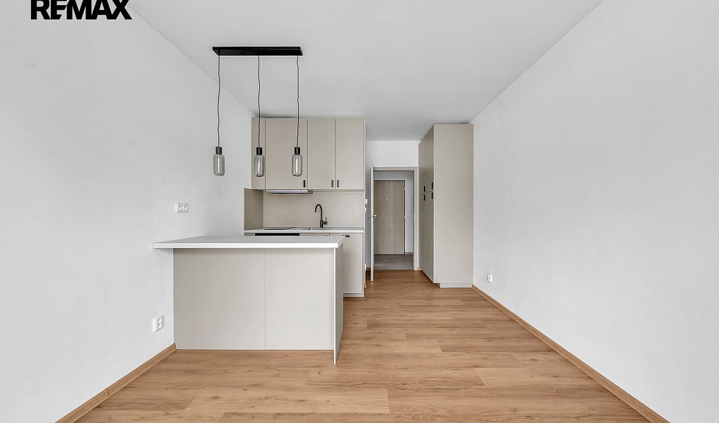 Pronájem bytu 1+kk 25 m², Milovice – náhled fotky 7