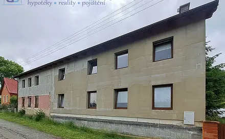 Prodej zemědělského objektu 107 m², Havlíčkova Borová - Železné Horky, okres Havlíčkův Brod