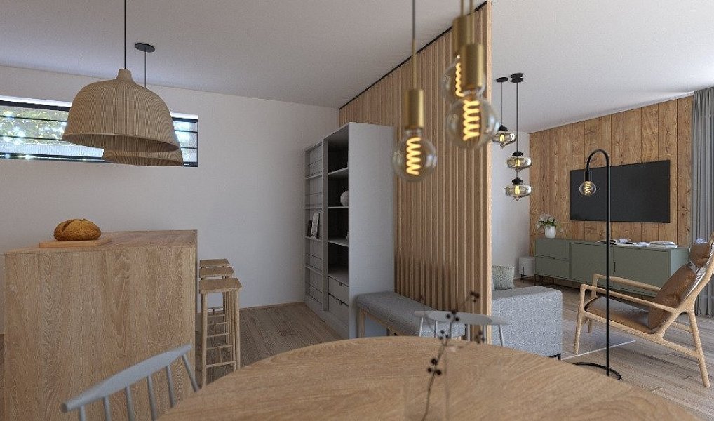 Prodej domu 98 m² s pozemkem 726 m², Loza – náhled fotky 25