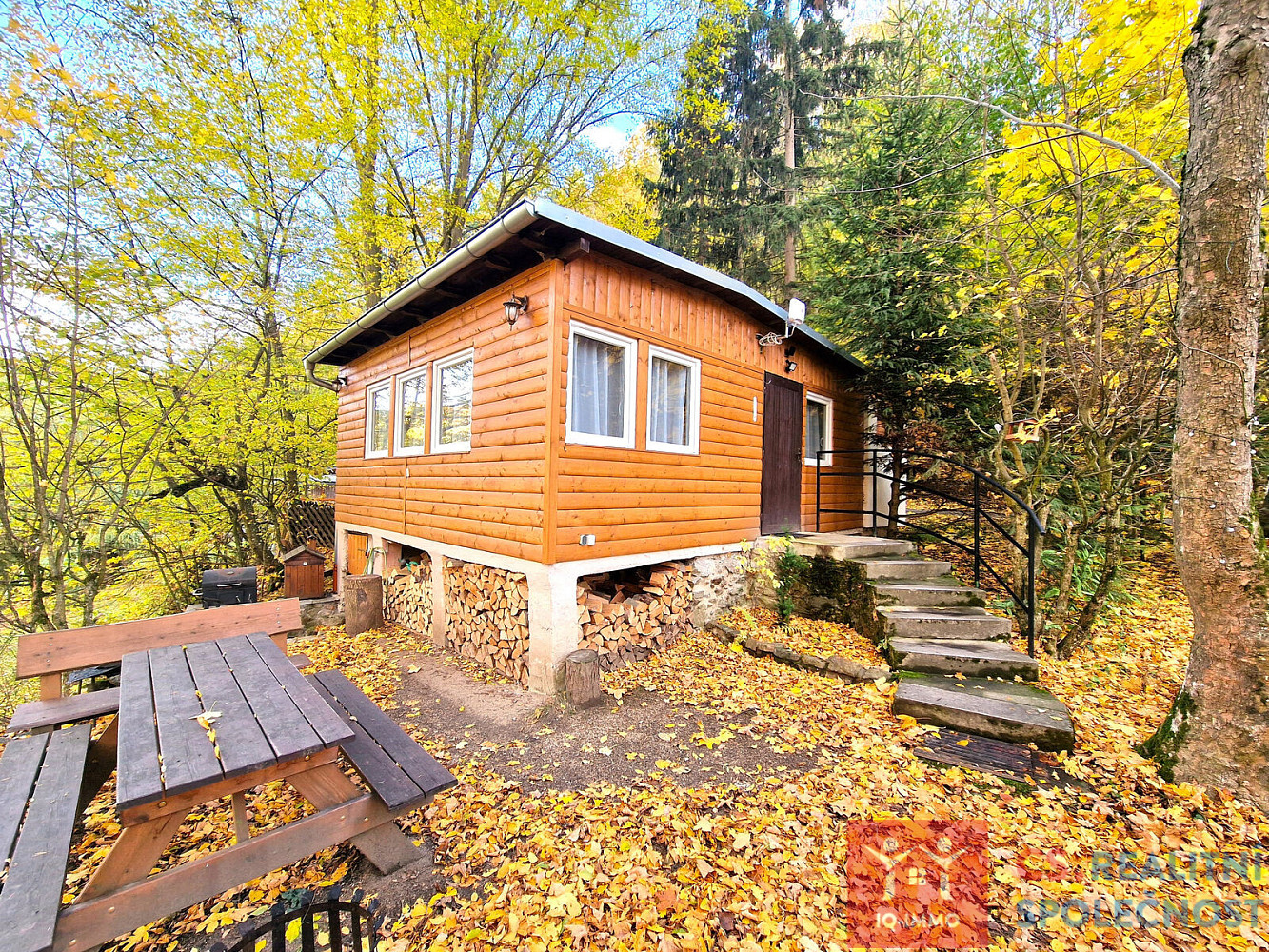 Prodej chaty/chalupy 37 m² s pozemkem 37 m²