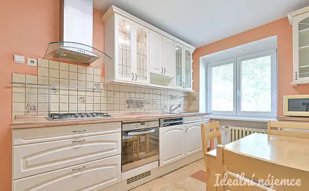 Pronájem bytu 3+1 71 m², Klímova, Brno - Žabovřesky