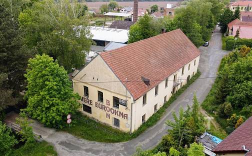 Pronájem komerčního objektu (jiného typu) 1 000 m², Lhota Rapotina, okres Blansko