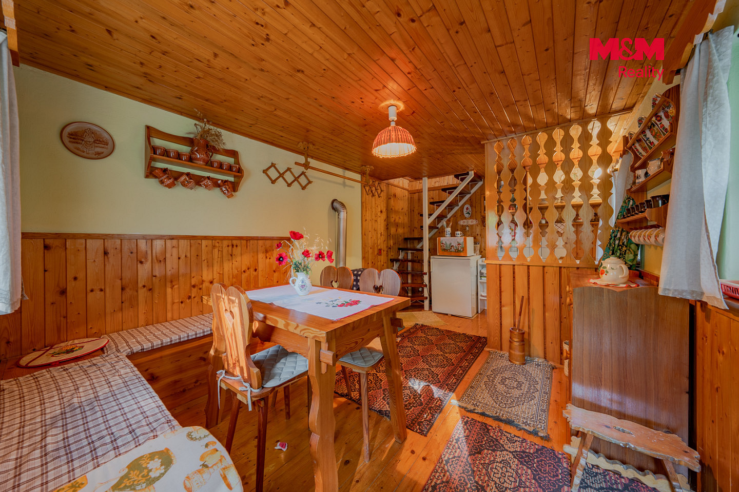 Prodej chaty/chalupy 35 m² s pozemkem 433 m² – fotografie 4