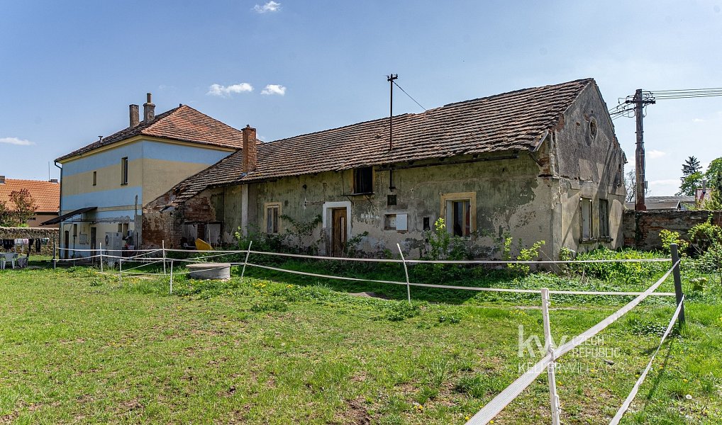 Prodej ubytovacího objektu 105 m², Chrášťany – náhled fotky 8