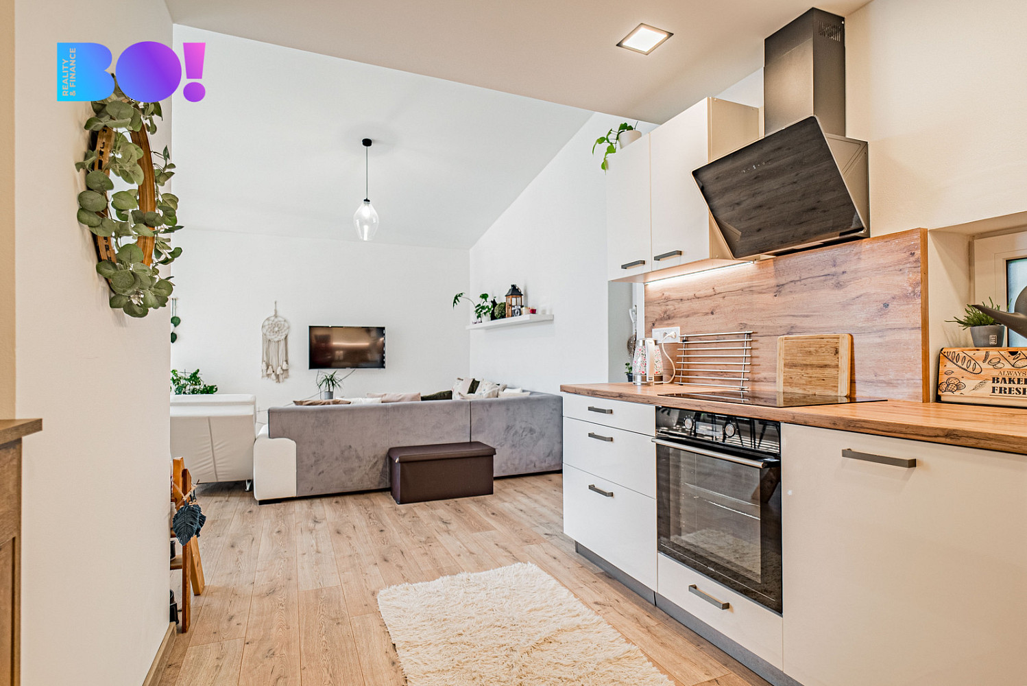 Prodej bytu 2+kk 51 m² – fotografie 3