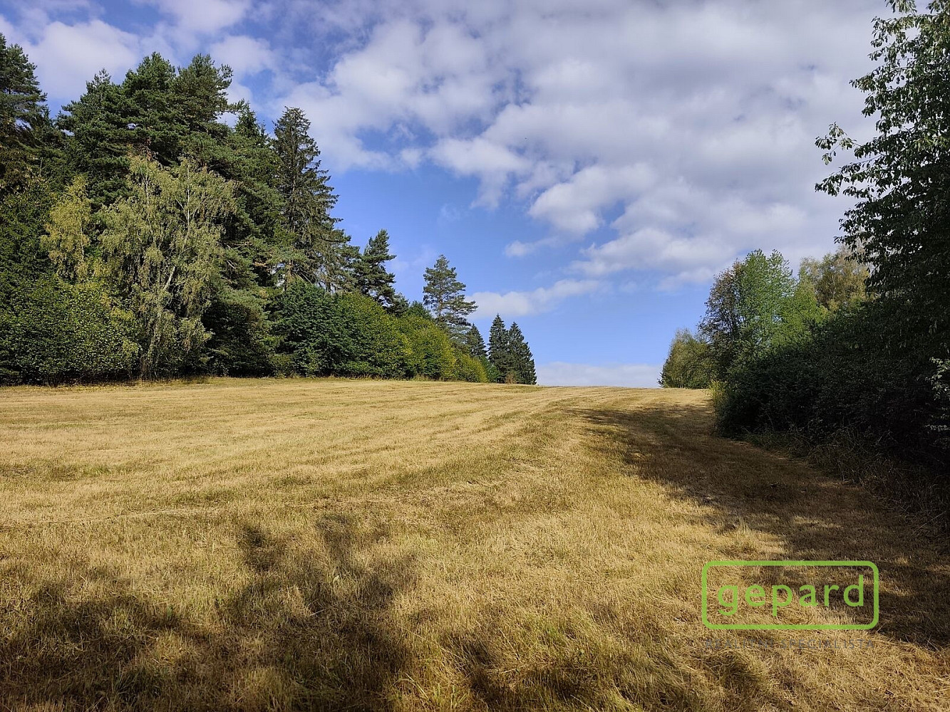 Prodej stavebního pozemku 14 307 m²