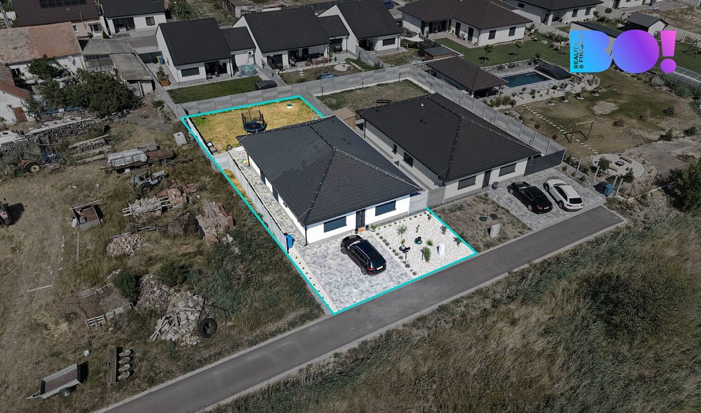 Prodej domu 110 m² s pozemkem 532 m², Strachotice – náhled fotky 2