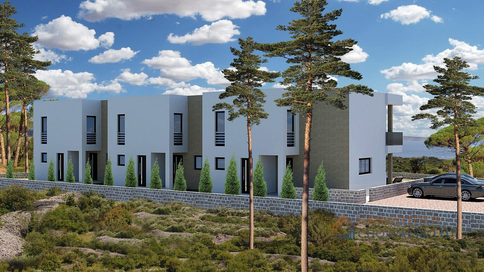 Prodej domu 135 m² s pozemkem 290 m² - Ansicht 4