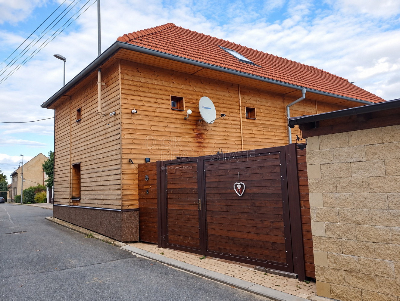 Prodej domu 180 m² s pozemkem 281 m²