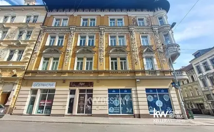 Pronájem obchodních prostor 38 m², U nádraží, Teplice