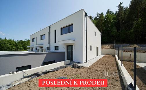 Prodej domu 132 m² s pozemkem 495 m², Smetanova, Hluboká nad Vltavou, okres České Budějovice
