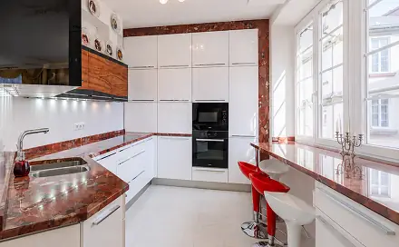 Prodej bytu 5+1 173 m², Pláničkova, Praha 6 - Veleslavín