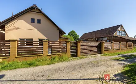 Prodej domu 132 m² s pozemkem 589 m², Tis - Kněž, okres Havlíčkův Brod