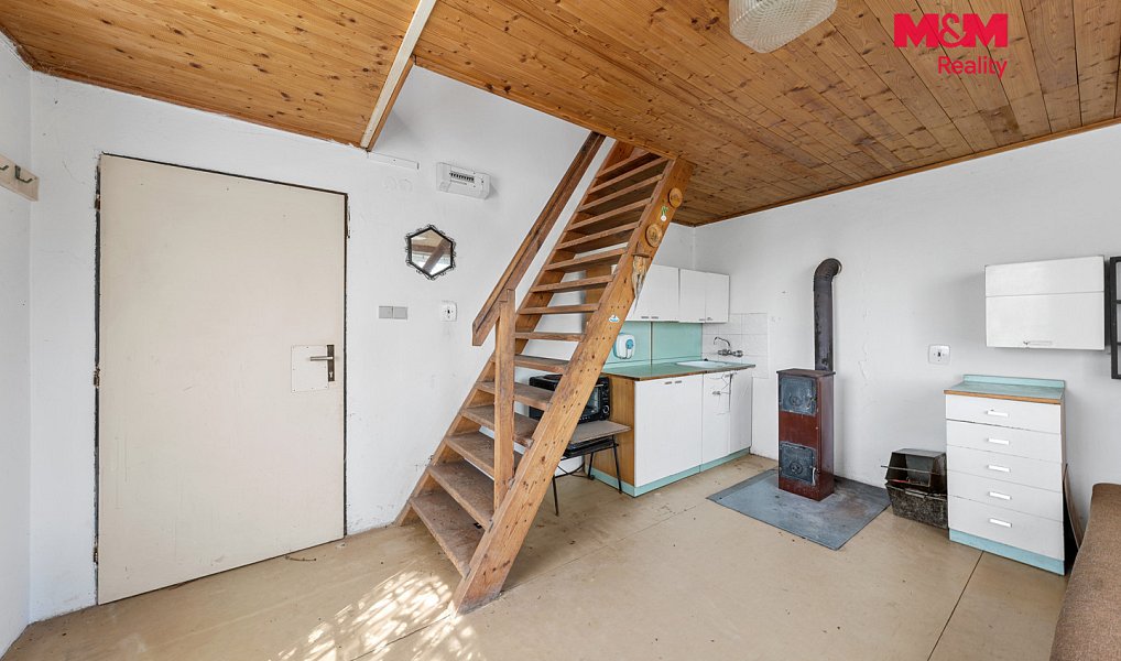 Prodej chaty/chalupy 24 m² s pozemkem 2 474 m², Litoměřice – náhled fotky 5