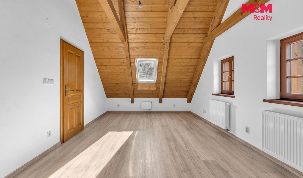 Prodej domu 173 m² s pozemkem 2 787 m², Pustá Rybná – náhled fotky 11