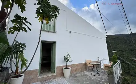 Prodej domu 100 m² s pozemkem 1 300 m², San Piero Patti, region Sicílie, Itálie