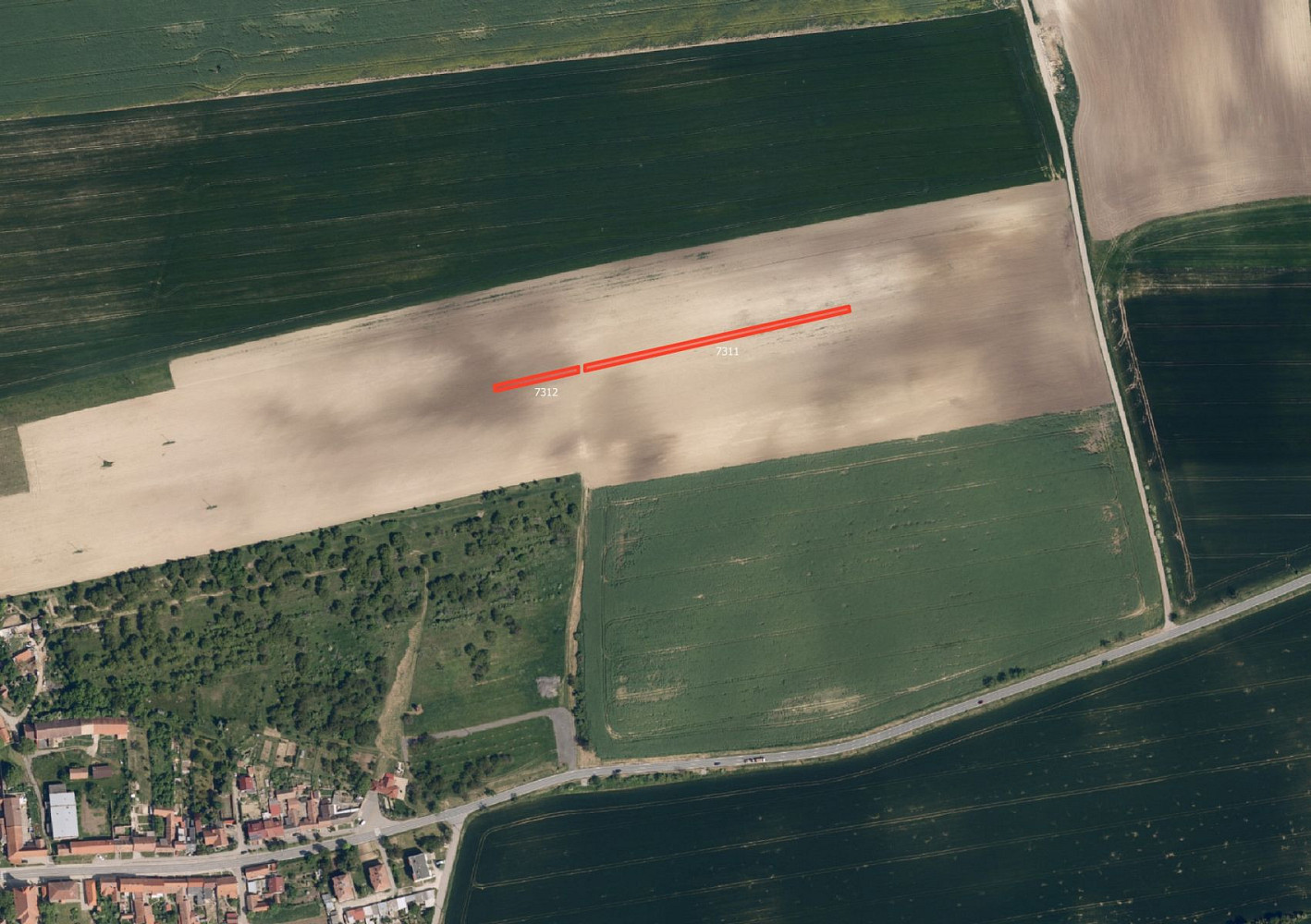 Prodej pole 20 883 m² — photo 3