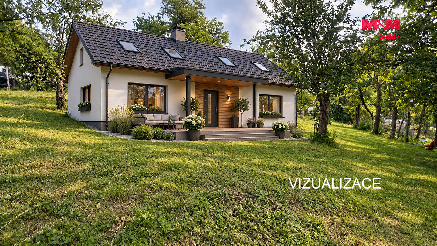 Prodej stavebního pozemku 651 m² – fotografie 2