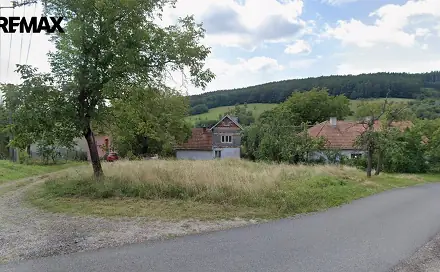 Prodej stavebního pozemku 313 m², Luhačovice, okres Zlín